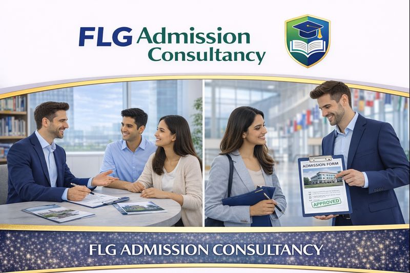 Why Choose FLG Overseas Admission Services