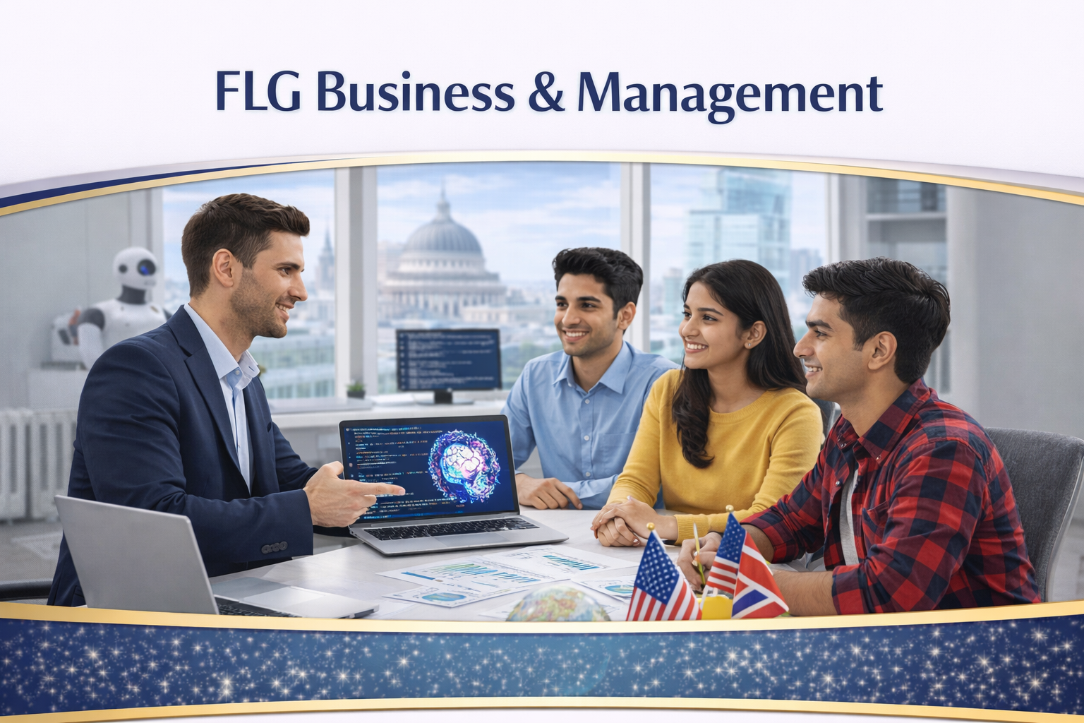 Business & Management Abroad