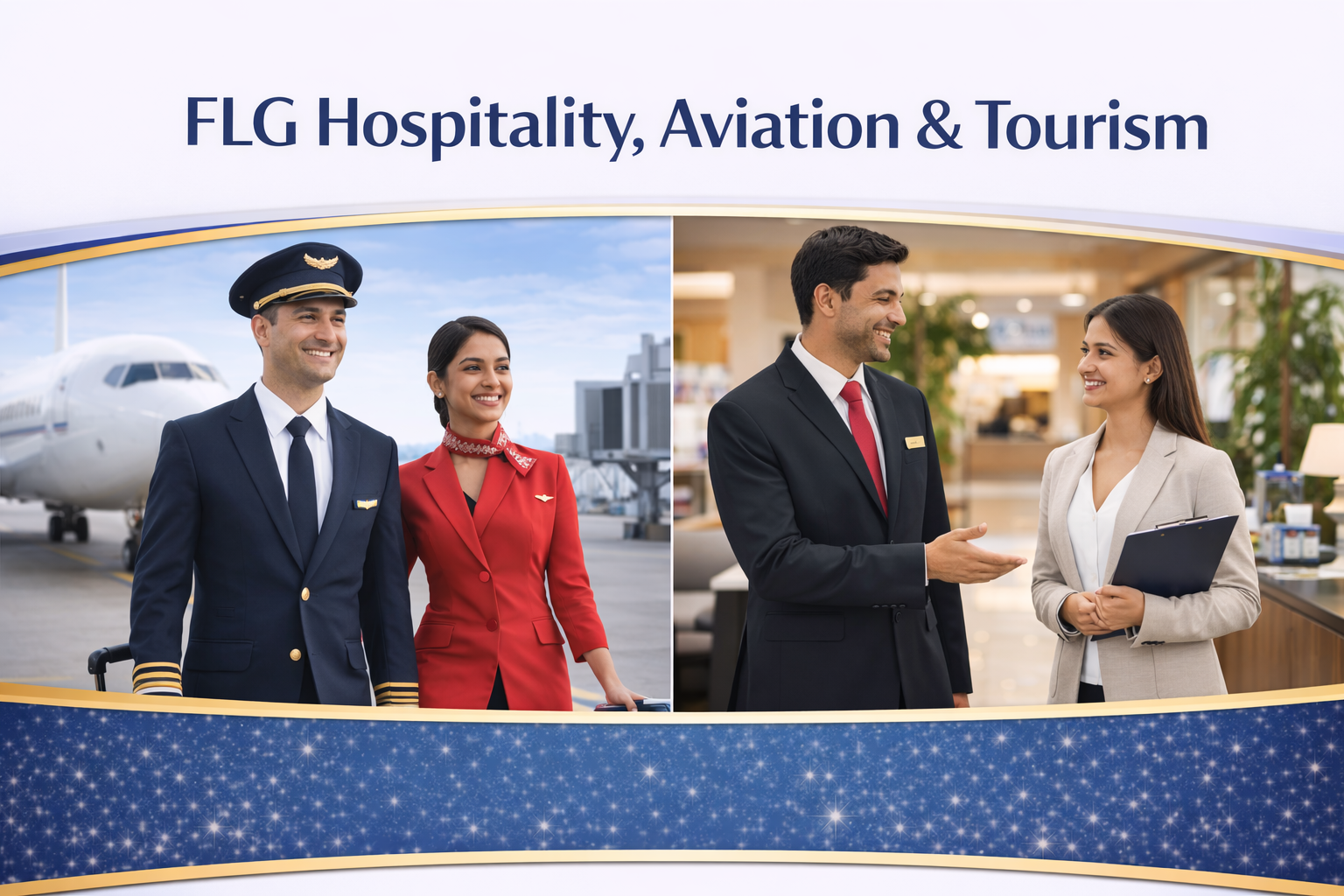Hospitality & Aviation Abroad